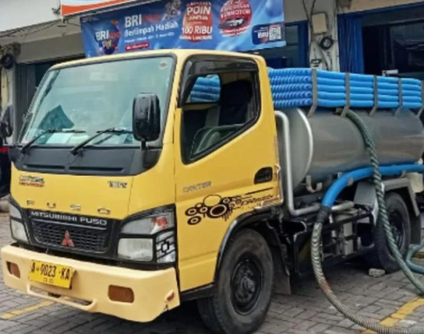 Sedot Wc Balikpapan Utara